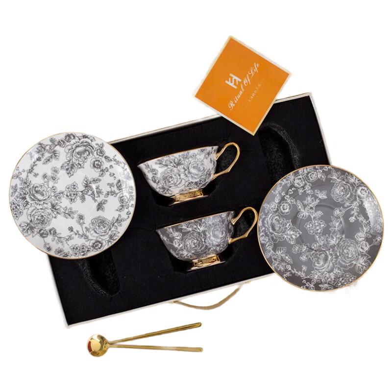 

Little Moon Ya Ceramic Coffee Mug Gift Set