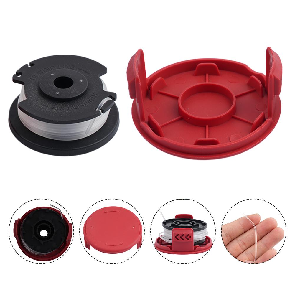 Spool Spool Cap Cover Long Service Life Practical To Use Delicate Easy To Install Exquisite Highly Match The Equipment