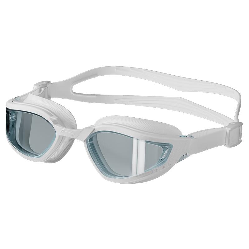 Li-Ning Unisex HD Anti-Fog Swim Goggle & Cap Set
