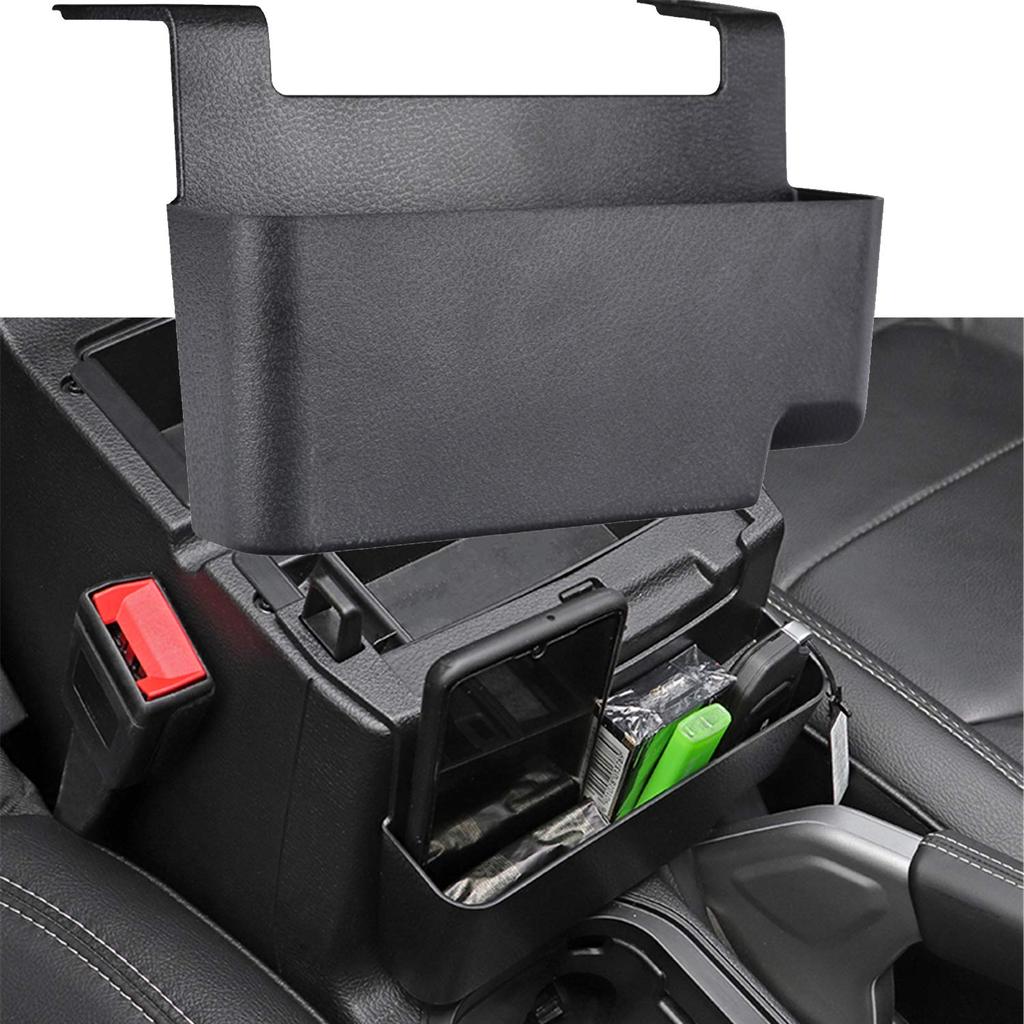 YOCTM Console Tray Storage Tray for Jeep Wrangler JL JT 4XE 2018 2019 2020