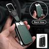 Zinc Alloy Car Key Case Protector Cover For Vw Volkswagen Golf 7 Mk7 Tiguan Mk2 T-Roc T-Cross Shell Holder Accessories