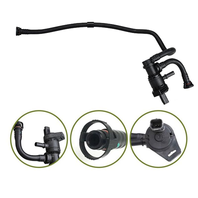 Ac29-For 207CC 208 308SW CC 3008 408 RCZ Citroen C4L C5 Electric Canister Solenoid Valve 9800111980 1502J8 V759514680