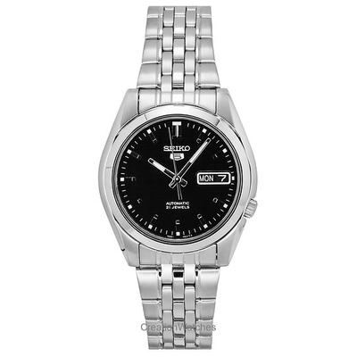 Refurbished Seiko 5 Automatic 21 Jewels SNK361 SNK361K1 SNK361K Men's Watch