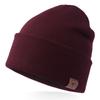Knitted Hat Men and Women Outdoor Cycling Ski Windproof Wool Hat European and American Autumn and Winter Plus Velvet Warm Hat