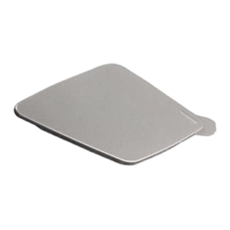 

Vehicle Tow Hook Cover Trailer Hauling Eye Lid with Clip On Design and Color Matching Option for Seamless Look 31449210