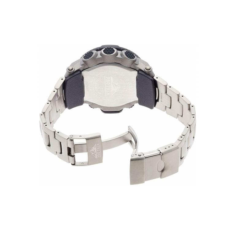 Casio Ceas Bărbați PRO TREK Gri PRW3500T-7 PRW3500T-7