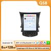 Hizpo 9.7inch For Tesla Style Car Radio For Hyundai I30 GD Elantra GT 2011 - 2017 Android Auto 4G Wireless Carplay DSP Multimedia Player 2Din Stere