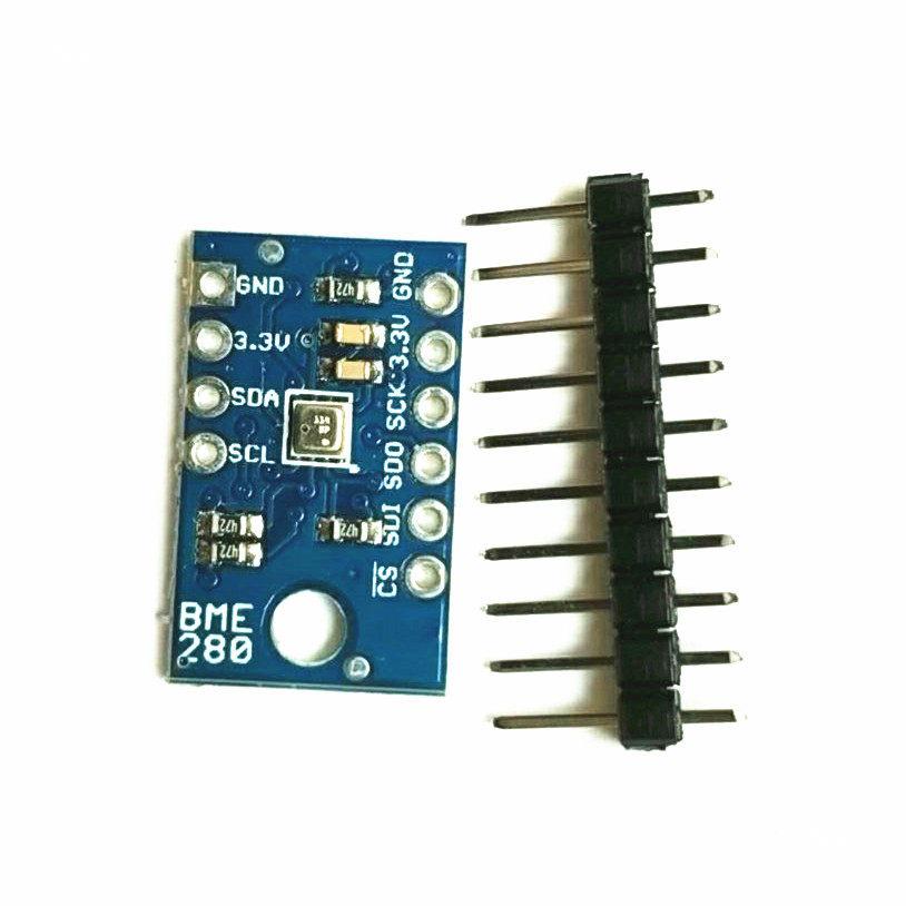 BME280 High-Precision Barometric Pressure and Altitude Sensor Module