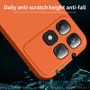 MOFI JK Qin Series For Xiaomi Redmi K70 Ultra Case TPU+Acrylic Phone Cover Skin Touch Feeling