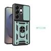 Funda For Samsung Galaxy S26 Ultra 5G Case Slide Lens Camera Protector Armor Phone Cases For S 26 Plus S26Ultra Magnetic Cover