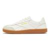 Reebok Smash Edge Low Top Sneakers Unisex Sneakers White Brown HQ6461