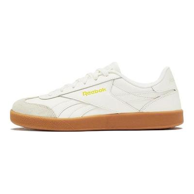 Smash Edge Low Top Sneakers Unisex Sneakers White Brown HQ6461