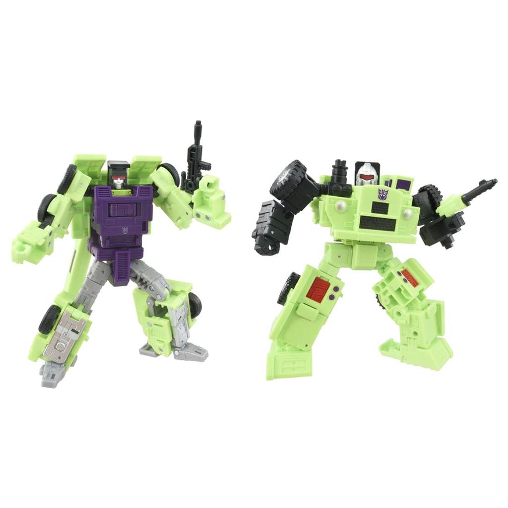 STUDIOSERIES Studio Series Transformers Hook Longhaul Action Figure T-SPARK TS-07 &