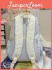 Japanese Girls Backpack With Nylon Material And Large Capacity For School Use