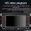 7 Inch 2Din Carplay Android-Auto Radio Player Car Stereo Bluetooth MP5 Player For VW /Golf Polo/PASSAT/Skoda