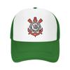 Corinthians Paulista Brasil Football 4 Unisex's Caps Cap For Girls Hat Unisex 2022 Boy Cap Women's Bucket Hat Hat For Unisex Women Hood 1
