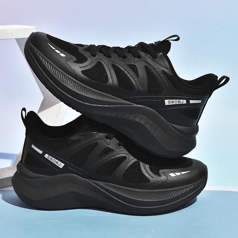 Unisex Casual Sneakers Round Toe Low Top Lace Up Stylish Sporty Shoes For Outdoor Activities All Season Wear
