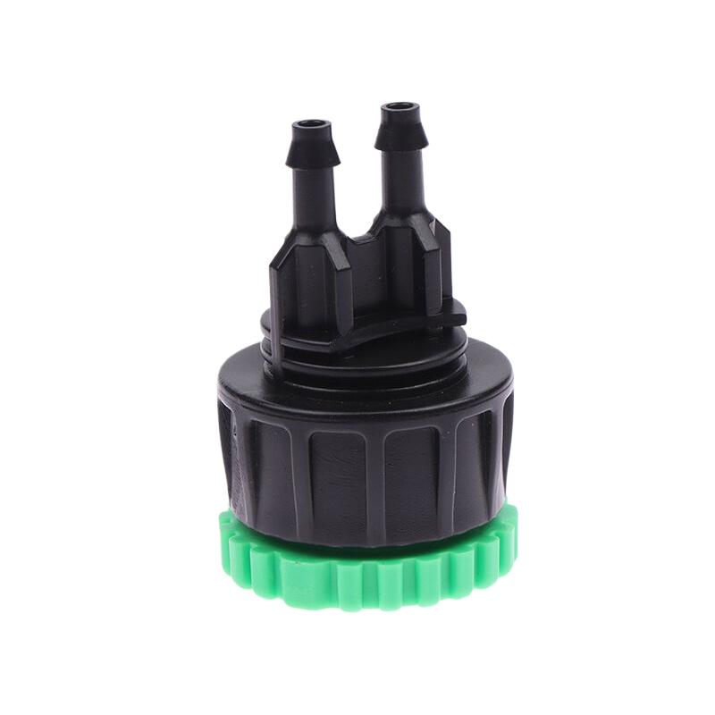 1/5Pcs Faucet Adapter 1/2-3/4 2Ways Splitters Farm Drip Irrigation Hose Connector Garden Watering Irrigation Accessories