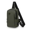 Chest Bags Men's One Shoulder Crossbody Bag Large Capacity Outdoor Sports Leisure Fashion Small Shoulder Bag Backpack
