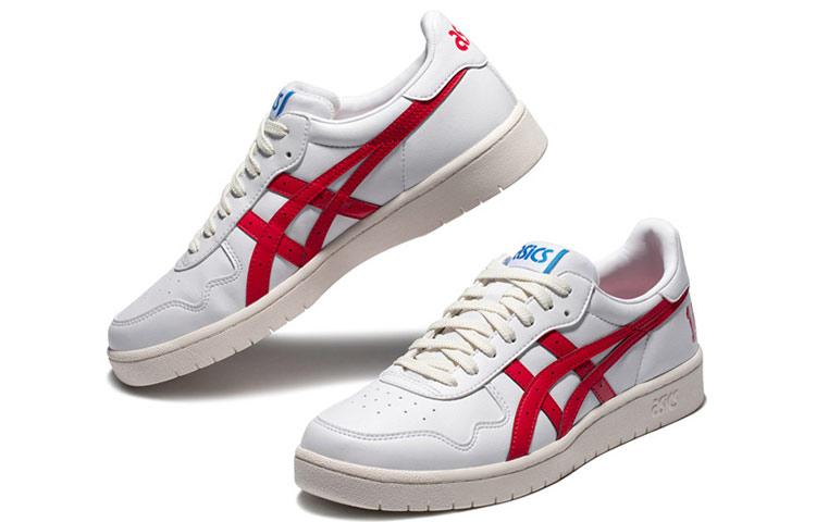 ASICS Japan S 'White Red' 1203A060-100