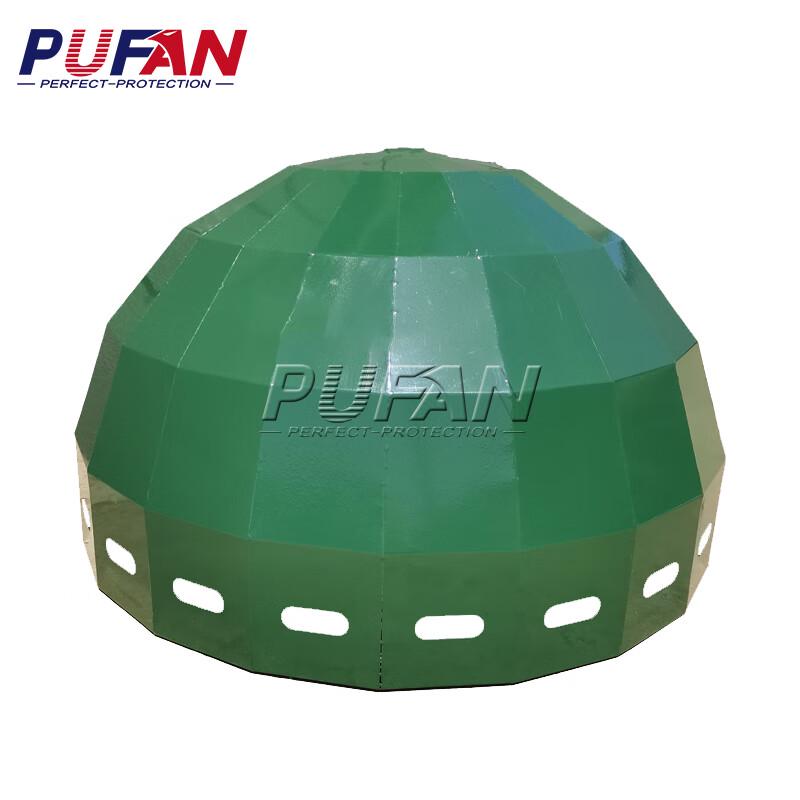 PUFAN Tactical Training Terrain Mound