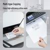 Deli M3400ADN A4 Multifunction Laser Printer CN Plug (adapter Included)
