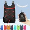 Outdoor Unisex Waterproof Foldable Backpack 10L Capacity Portable Camping Hiking Travel Daypack Leisure Men Women Sport Bags