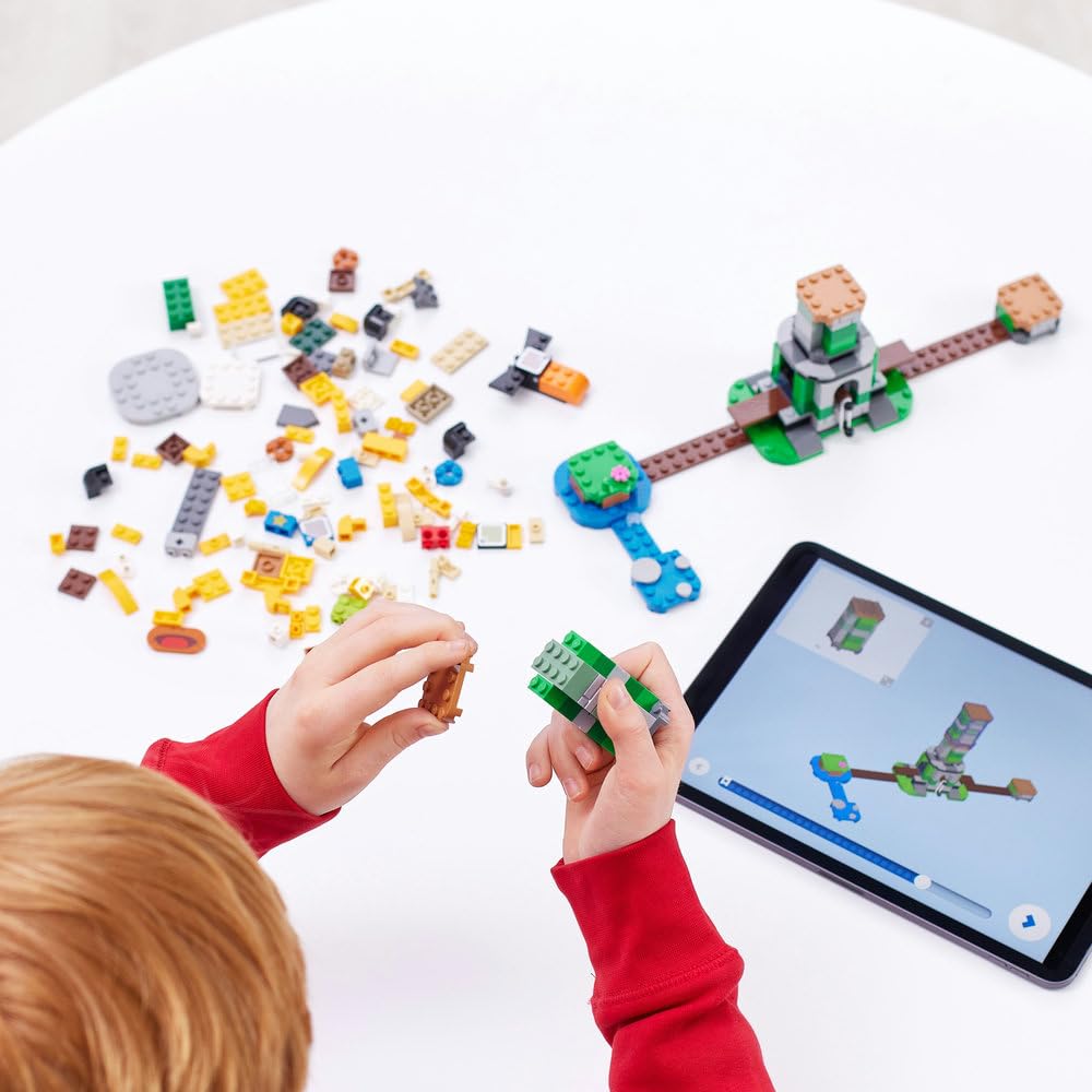 LEGO Super Mario Boss KK's Wobbly Tower Challenge 71388