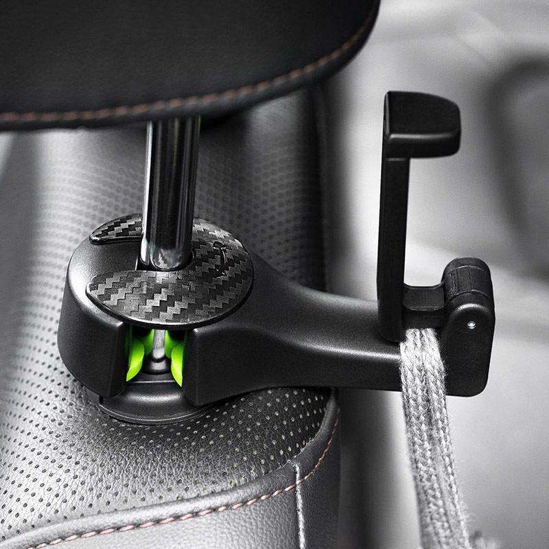 Новый автомобильный крючок на заднем сиденье — фото 10