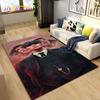 Tappeto Area Grande Peaky Blinders Tommy Shelby, Tappeto per Soggiorno Camera da Letto Divano Zerbino Decorazione, Tappetino Antiscivolo per Cucina