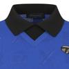 TAYLORMADE APPAREL 26Ss Women'S All-Over Lettering Collar Short Sleeve Knit T8031S66122-907