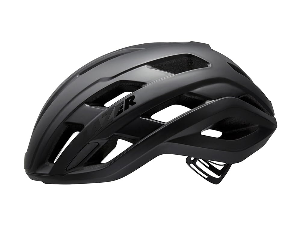 LAZER Strada KC AF Full Matte Black M Fahrradhelm (55-59cm)