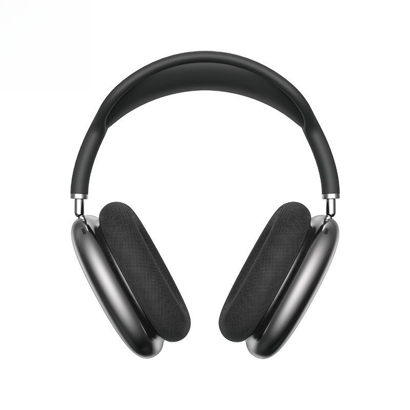 P9AirMax True Wireless Bluetooth Over-Ear Headphones with Heavy Bass and Type-C Charging