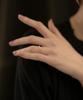 Novice Tokyo Mix Layered Chain Ring / One Color