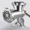 Household Manual Meat Grinder Hand Crank Meat Mincer Multifunctional Enema Machine  Cooking