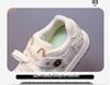 Meisjes Lente & Herfst Zachte Zool Cartoon Prinses Sneakers