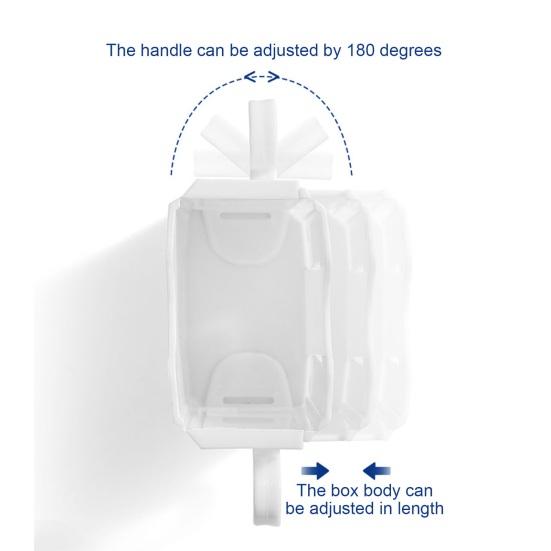Skládací držák na krabici od mléka s dvojitými rukojeťmi Neprosakující Tepelně odolný obal na kelímek pro krabice od džusů Roztomilý přenosný nosič nápojů pro batolata Cestování