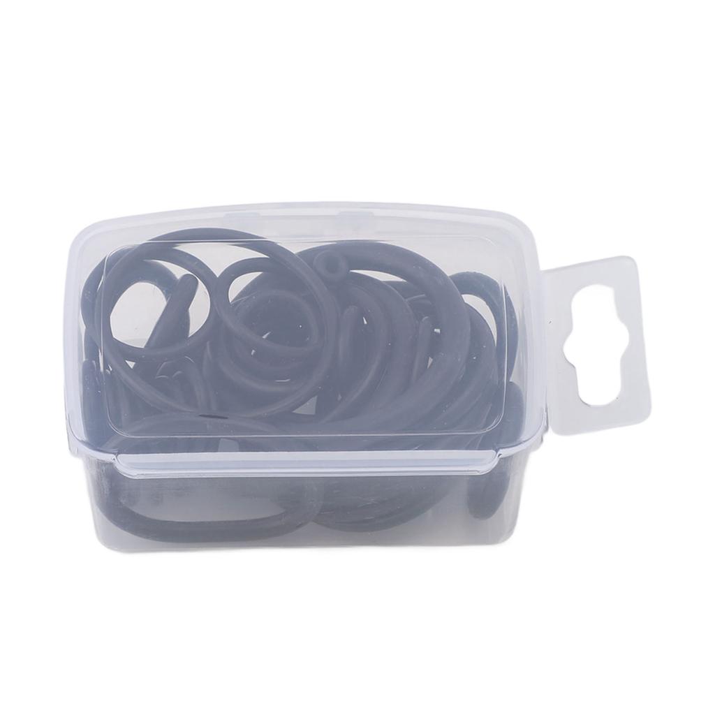 Tauchen O-Ring Kunststoff Tragbar Hohe Härte Tauchen O-Ring Set für Tauchausrüstung