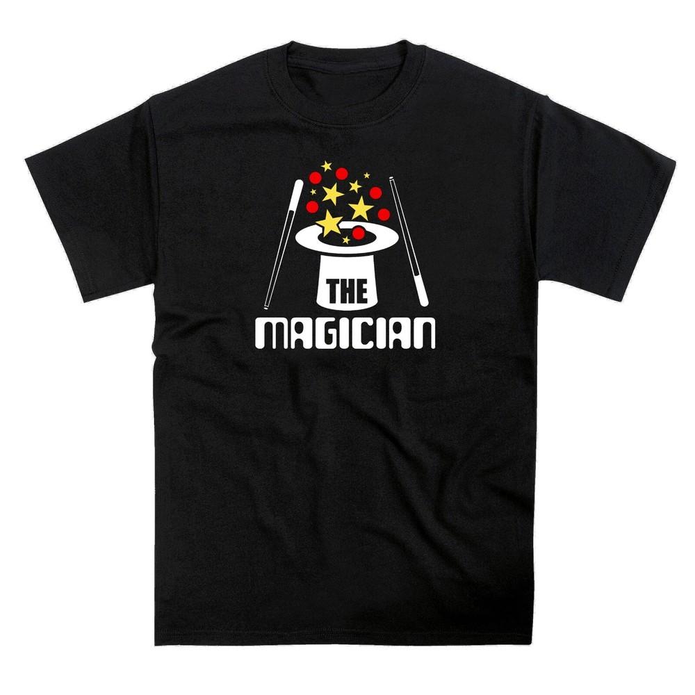 

Snooker Shaun The Magician Murphy Tribute T-Shirt 2XL