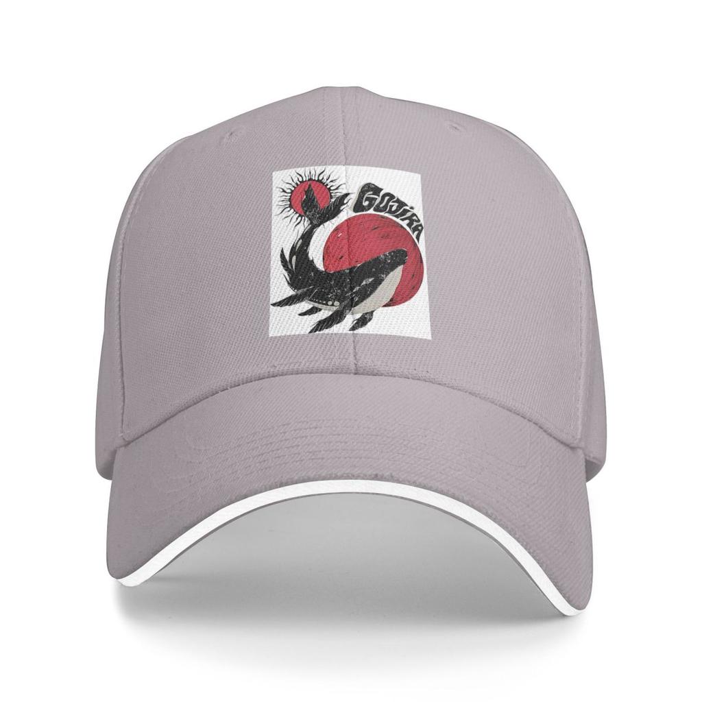 Gojira Band French Heavy Metal Baseball Caps Snapback Baseball Hats Breathable Casual Casquette Outdoor Unisex