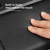 Keychain Car Armrest Box Leather Pad Auto Armrest Mat High Quality Auto Accessorie For Volvo Rdesign V60 V40 XC60 XC90 V50 XC40