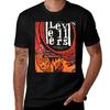 Levellers Music Tour 2021 Sukardi Camiseta Hombre Camisetas Gráficas Camiseta 100% Algodón Camiseta para Hombre Camiseta