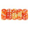 20pcs 6sided Game Dice 16mm for Board Games and Teaching Math