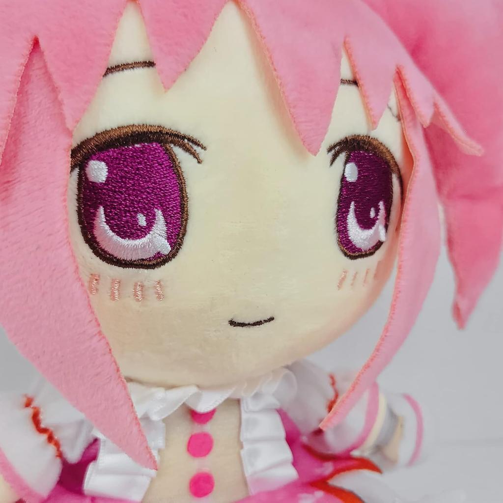 8.3 Inch Madoka Magica Plush The Best Gifts for Girls and Fans