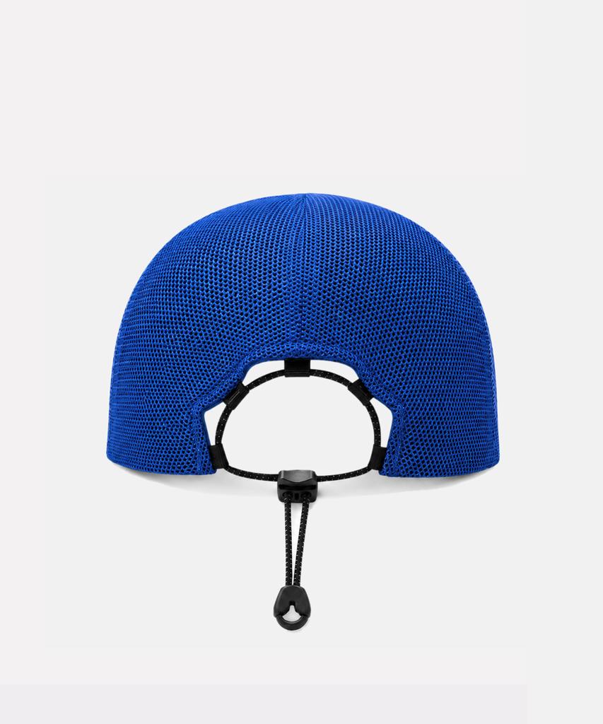 Leoseuteuaenseuton Rsa 3M String Mesh Cap Blue_Ras 3M String Mesh Cap Blue