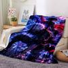 1Pc Tokyo Revengers Angelic Battle Blanket For Couch Bed Plush Cozy Fuzzy Blanket Super Soft Warm Blankets For Fall And Winter 091858