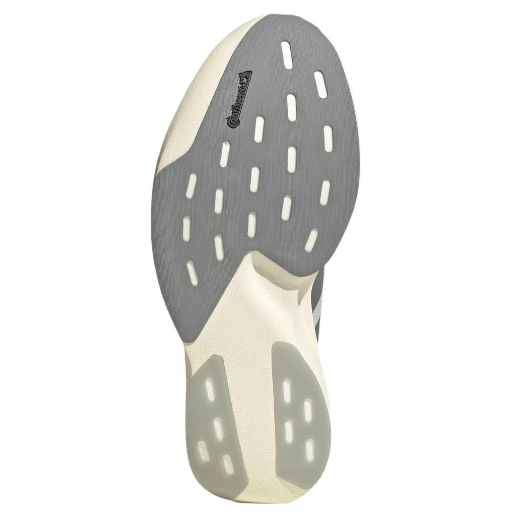 adidas Scarpe da Ginnastica Donna Adizero Evo SL EXO Bianco Nuvola Grigio Argento Meraviglia Grigio-Quattro KJ0440
