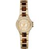 Camille Petite Women's Quartz Watch Gold (champagne) Dial Stainless Steel Multi-band Bracelet Strap 26mm MK4291