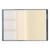 NOLTY April A5 Ecrit 9673 Planner, 2026, Start, Weekly, 2, Navy,