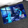 Anime Persona 3 Reload Bathroom Mat Kids Room Bedroom Decoration Balcony Anti-Slip Doormat Living Room Welcome Rug